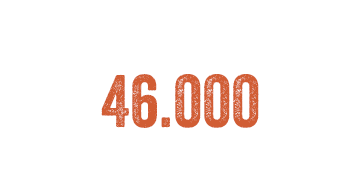 Rund 46.000 Menschen sind zurzeit in Haft (Stand März 2020; Quelle: Statista).